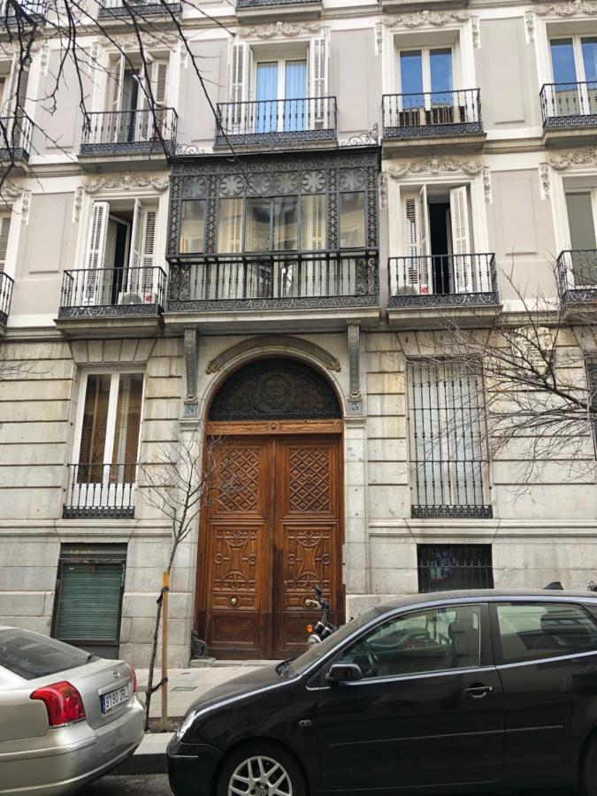 Hotel Opera Roost Madrid Esterno foto
