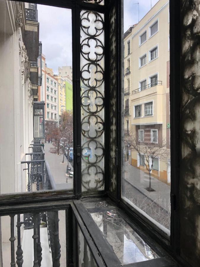 Hotel Opera Roost Madrid Esterno foto