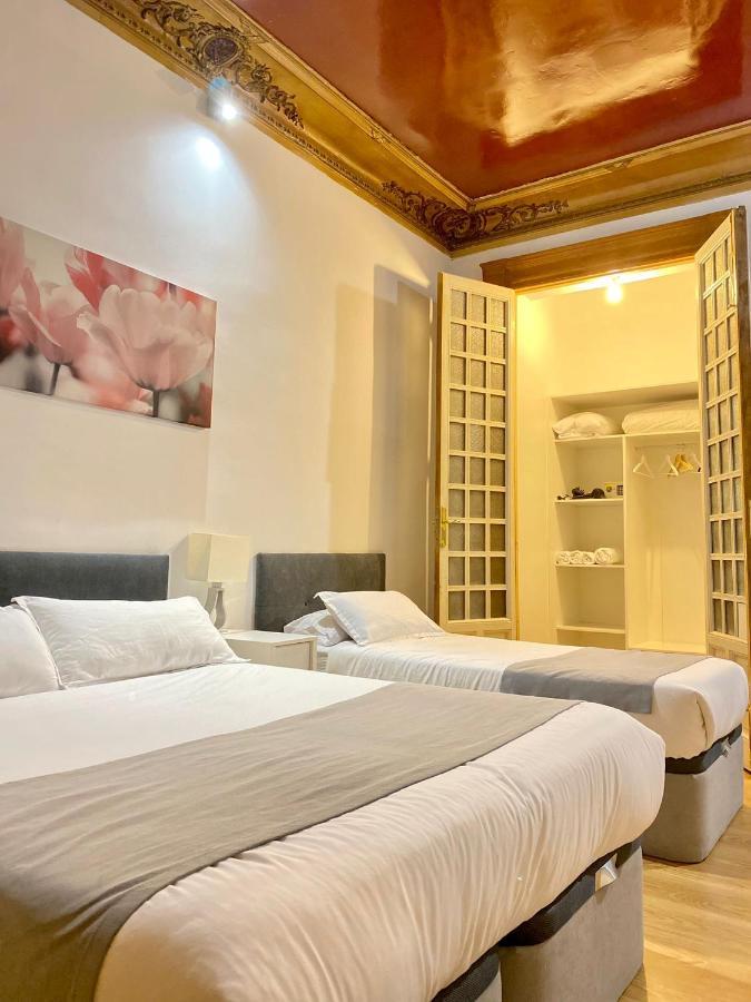 Hotel Opera Roost Madrid Esterno foto