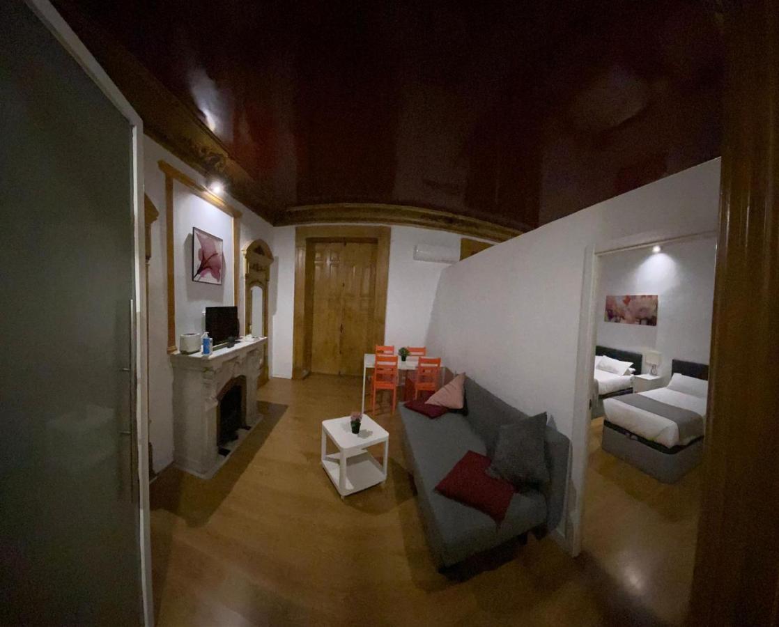 Hotel Opera Roost Madrid Esterno foto