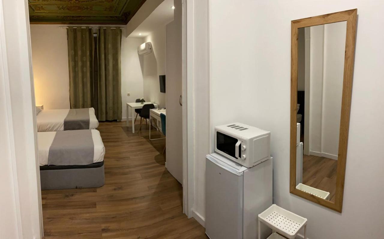 Hotel Opera Roost Madrid Esterno foto