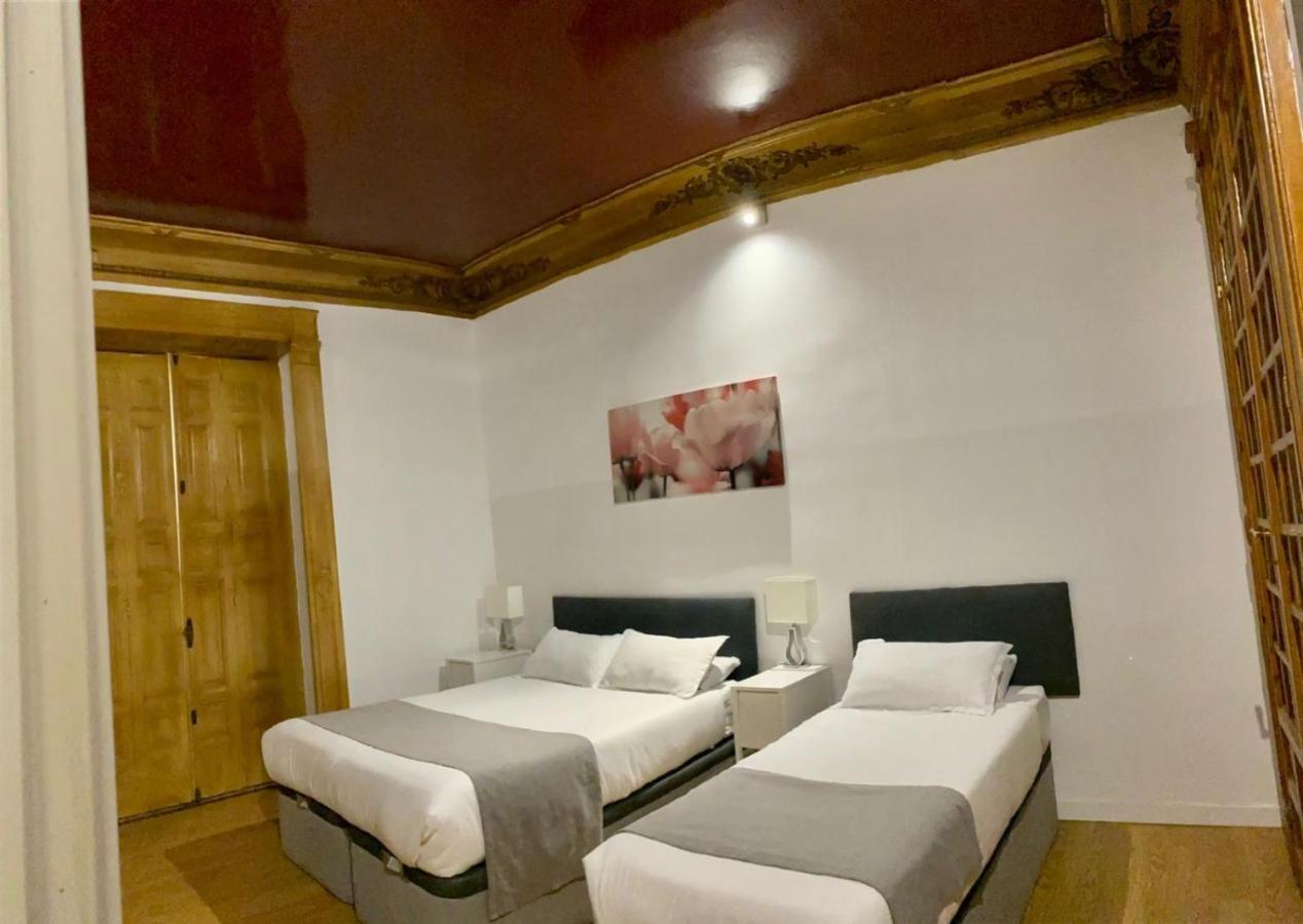 Hotel Opera Roost Madrid Esterno foto