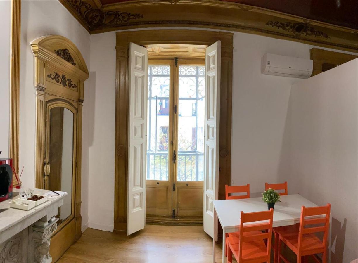 Hotel Opera Roost Madrid Esterno foto