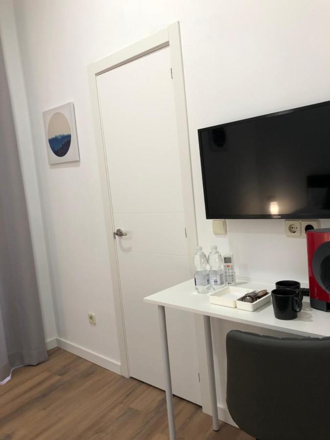 Hotel Opera Roost Madrid Esterno foto