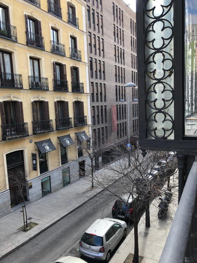 Hotel Opera Roost Madrid Esterno foto