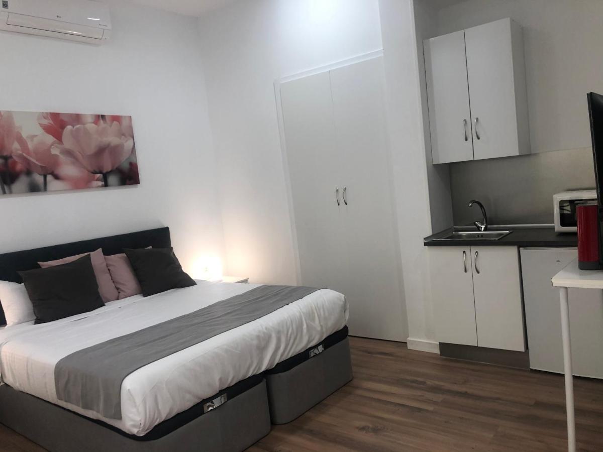 Hotel Opera Roost Madrid Esterno foto